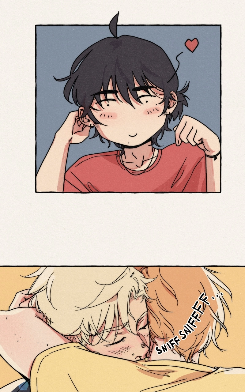 Cherry Waves Chapter 22.5 page 5 - 