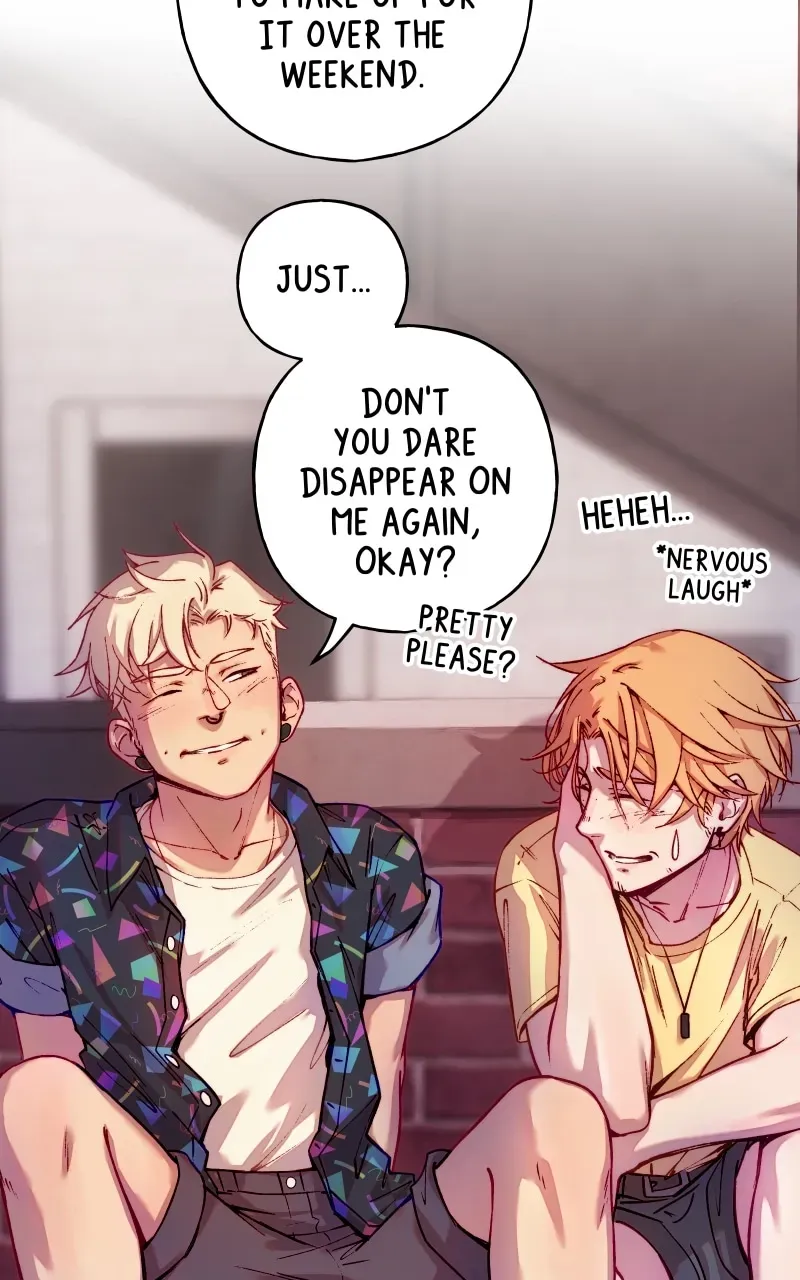 Cherry Waves Chapter 22 page 10 - 