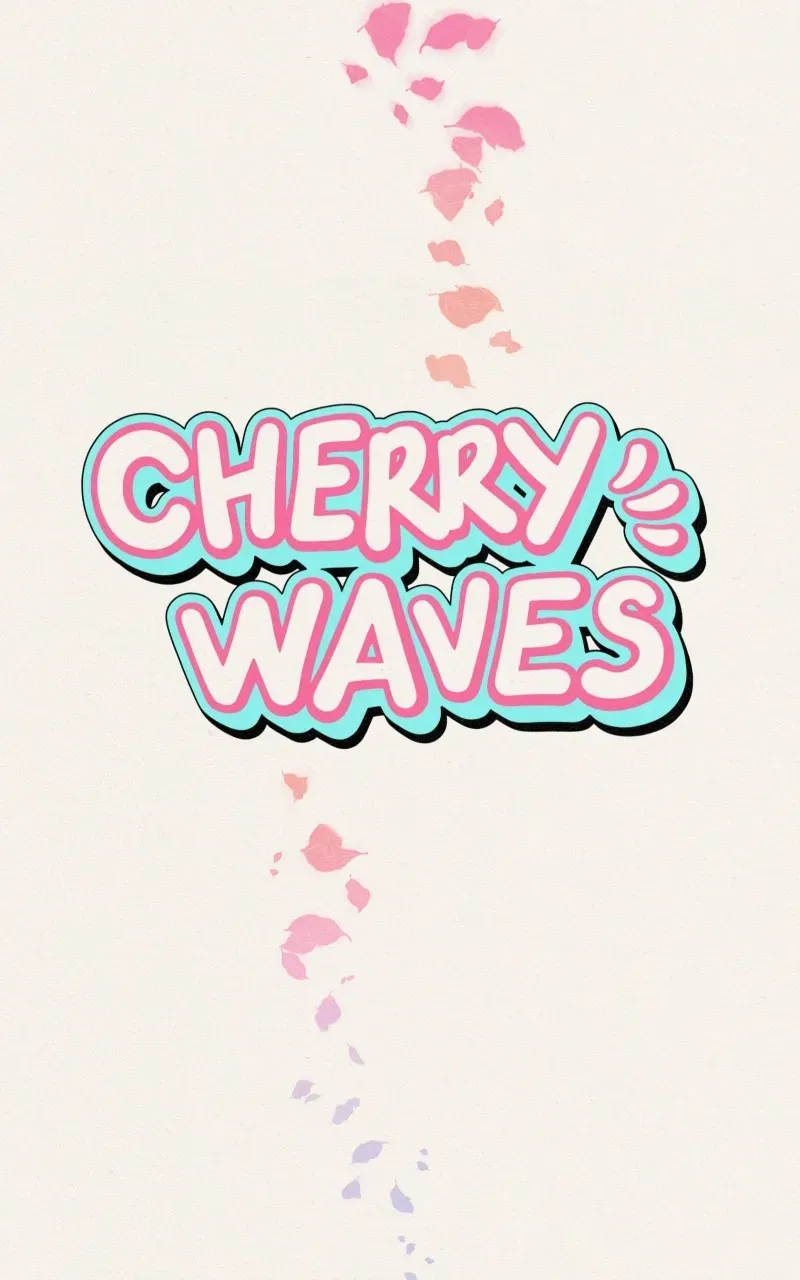 Cherry Waves Chapter 23 page 13 - 