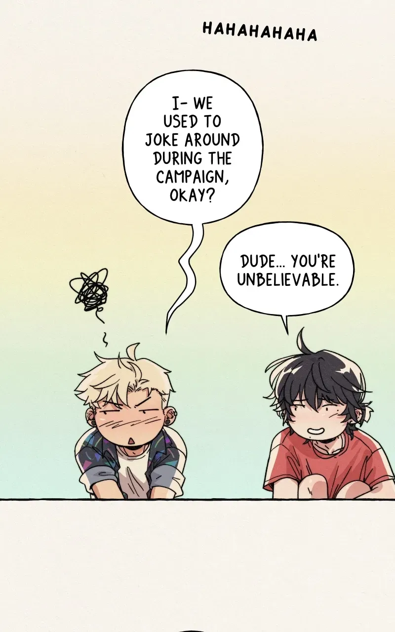 Cherry Waves Chapter 23 page 15 - 