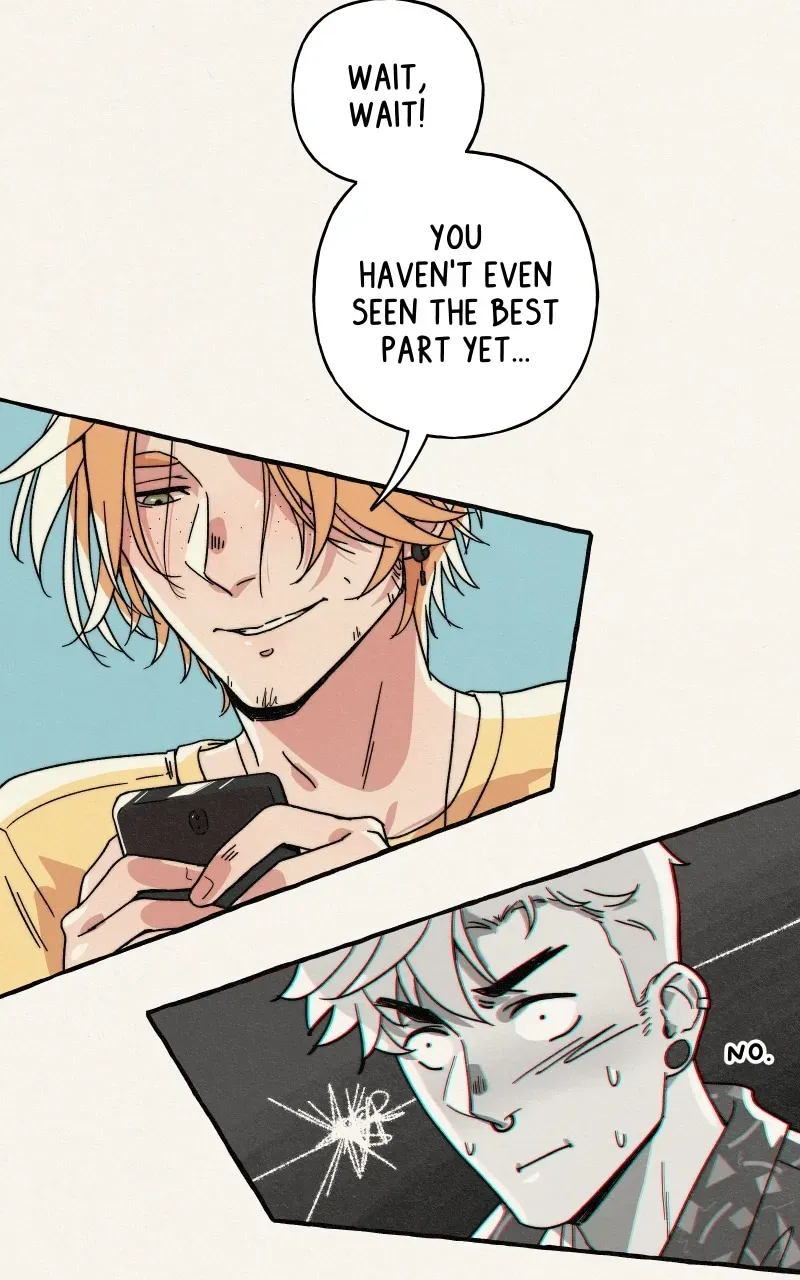 Cherry Waves Chapter 23 page 16 - 