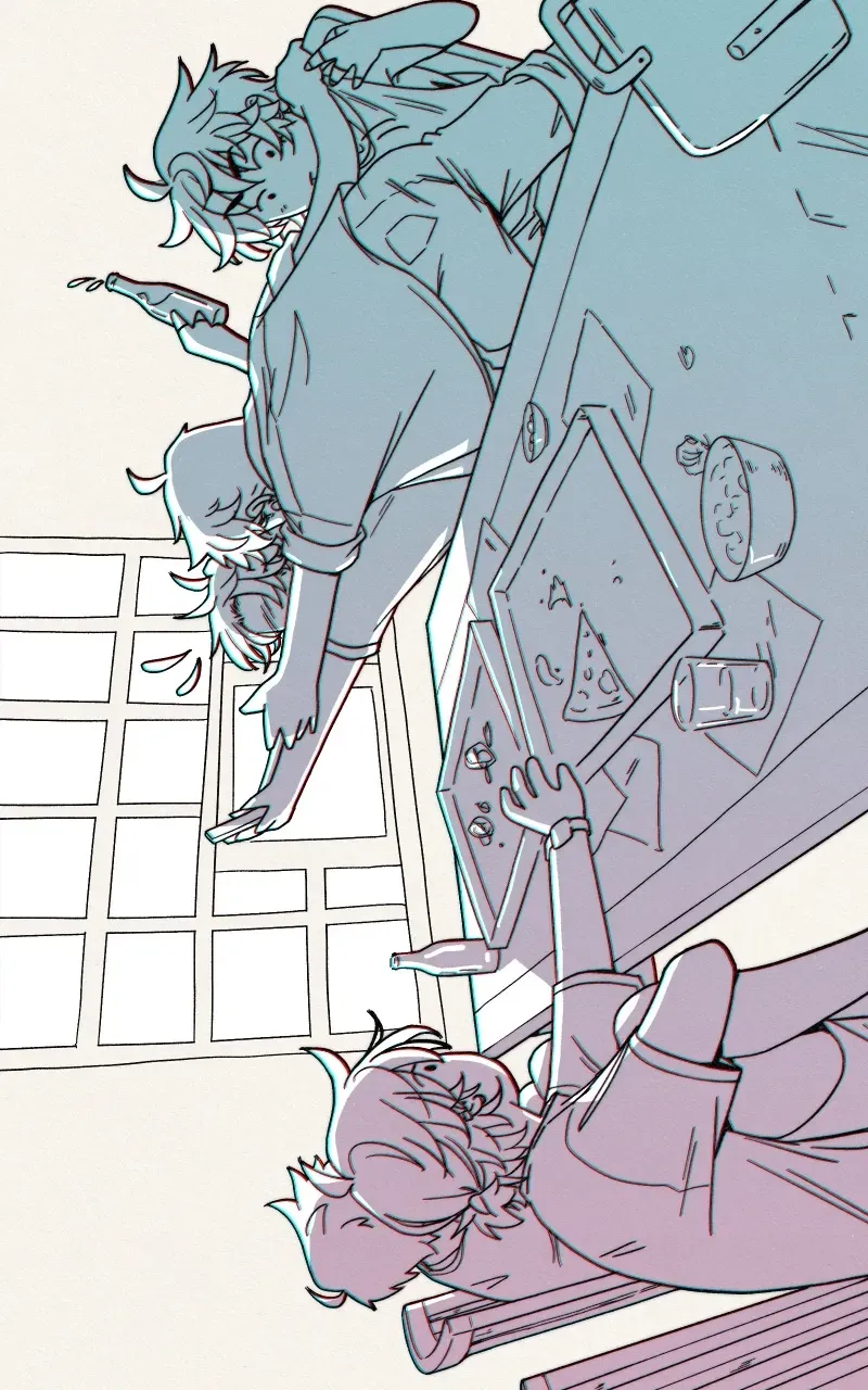 Cherry Waves Chapter 23 page 18 - 