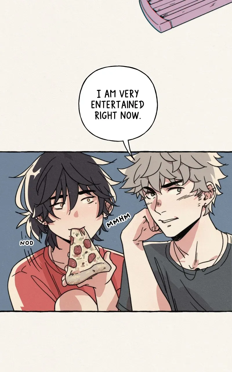 Cherry Waves Chapter 23 page 19 - 