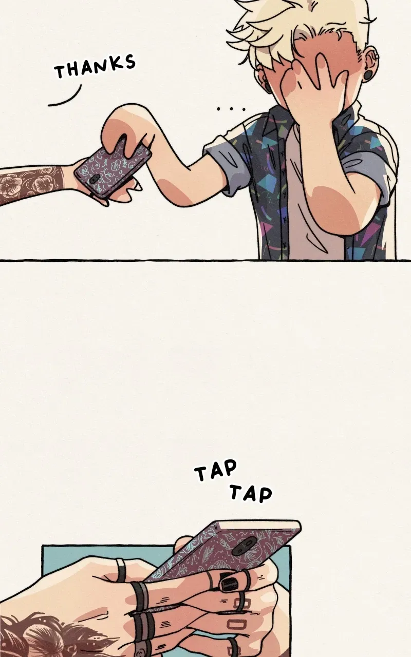 Cherry Waves Chapter 23 page 6 - 