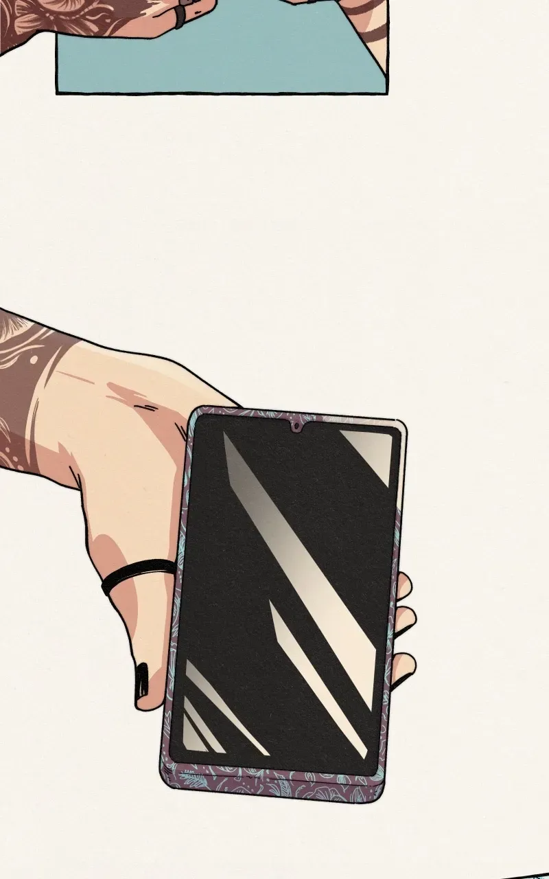 Cherry Waves Chapter 23 page 7 - 