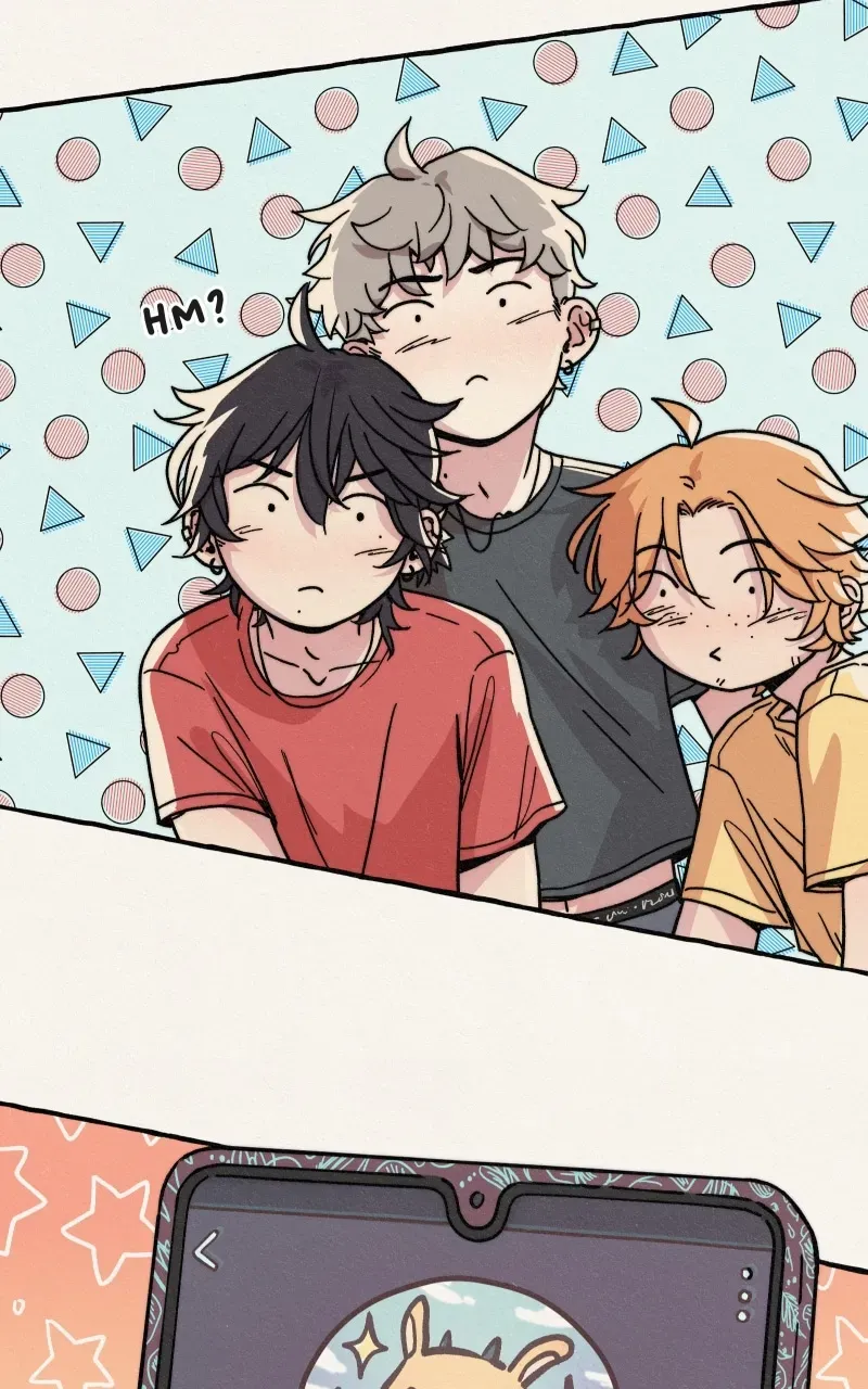 Cherry Waves Chapter 23 page 8 - 