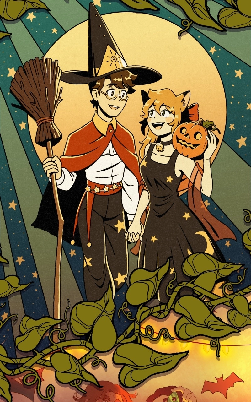 Cherry Waves Chapter 24.1 page 2 - 