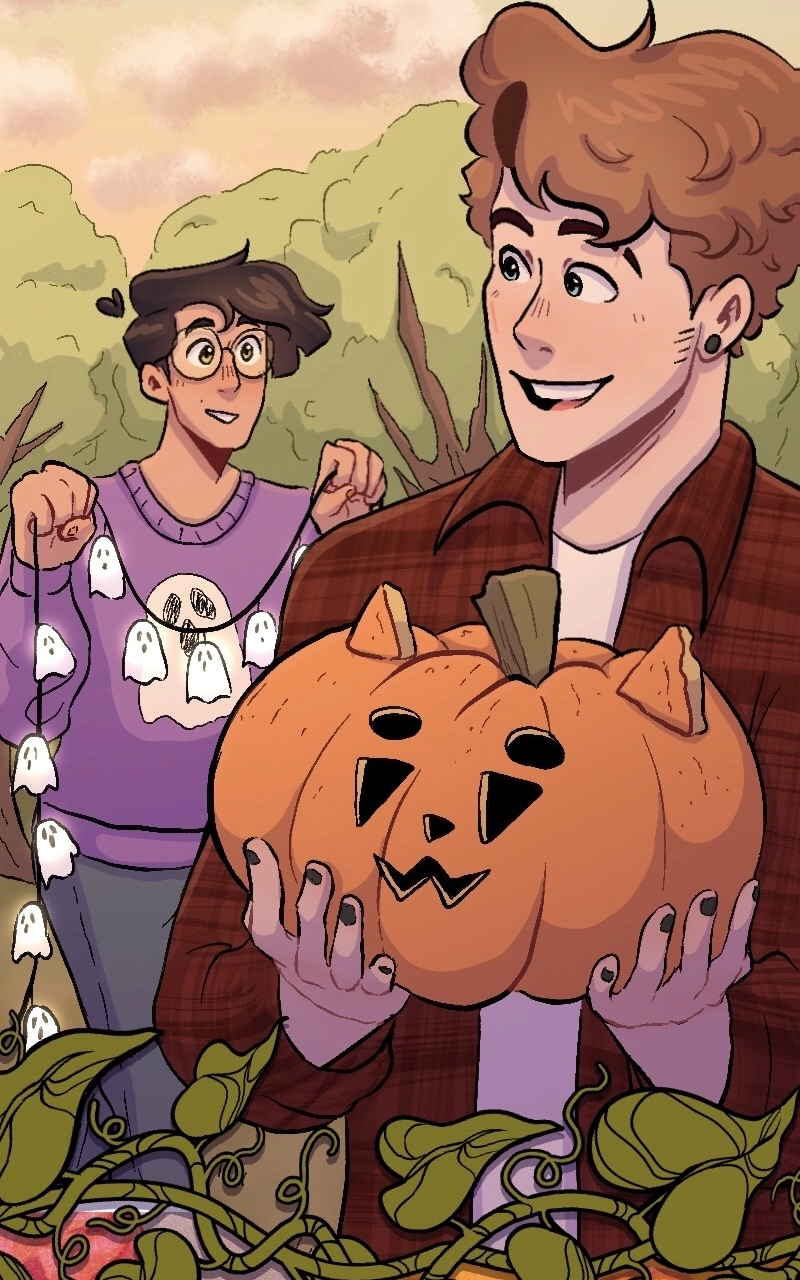 Cherry Waves Chapter 24.1 page 12 - 