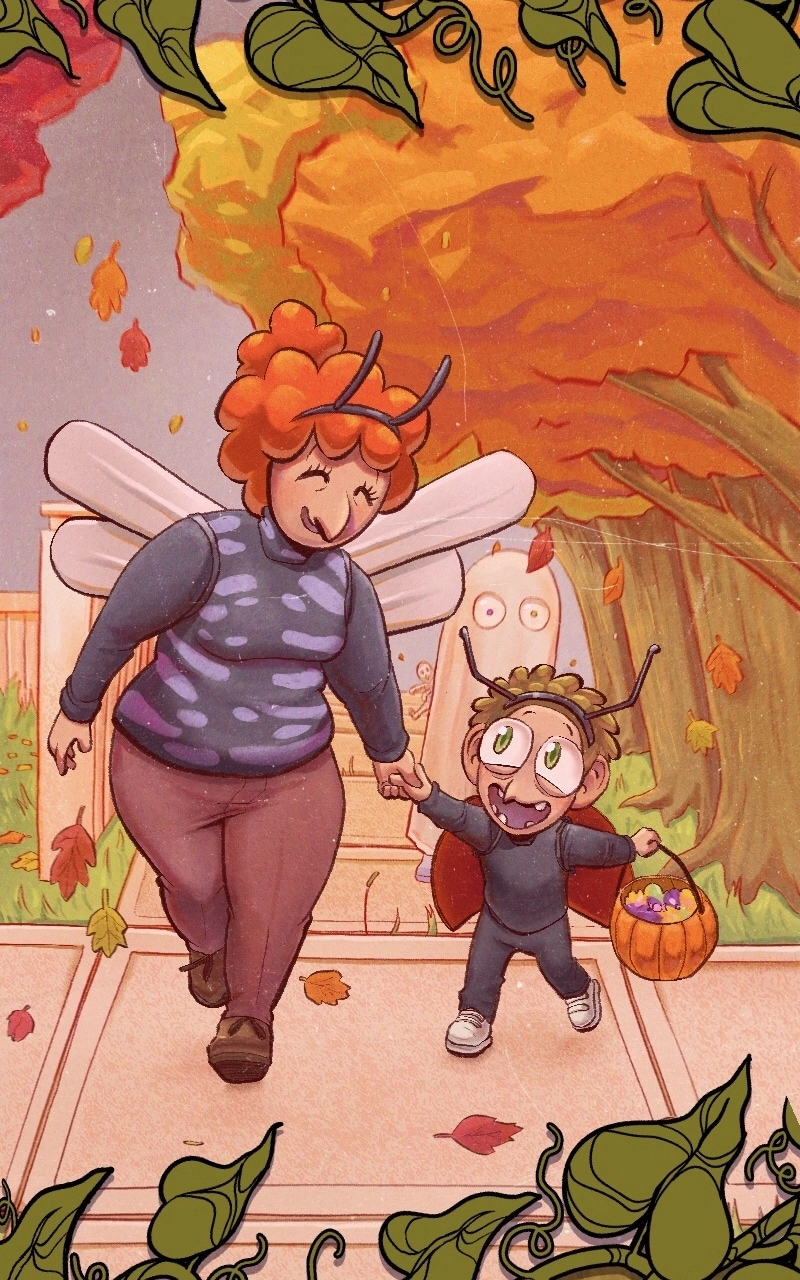Cherry Waves Chapter 24.1 page 13 - 