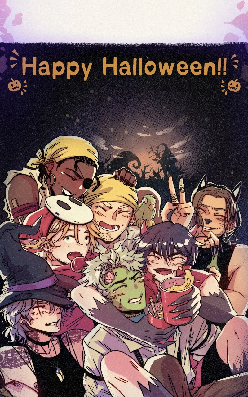 Cherry Waves Chapter 24.1 page 19 - 