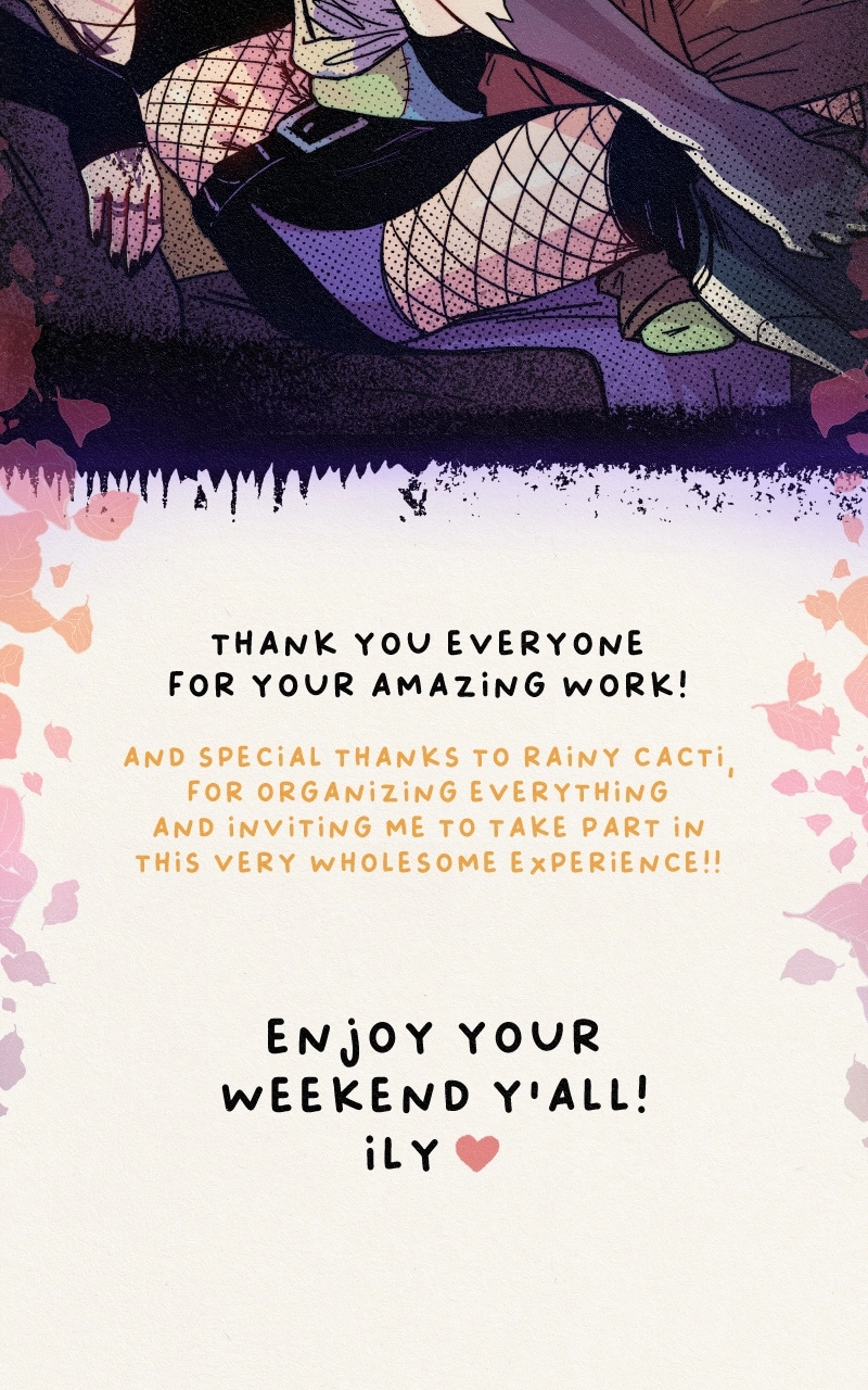 Cherry Waves Chapter 24.1 page 20 - 
