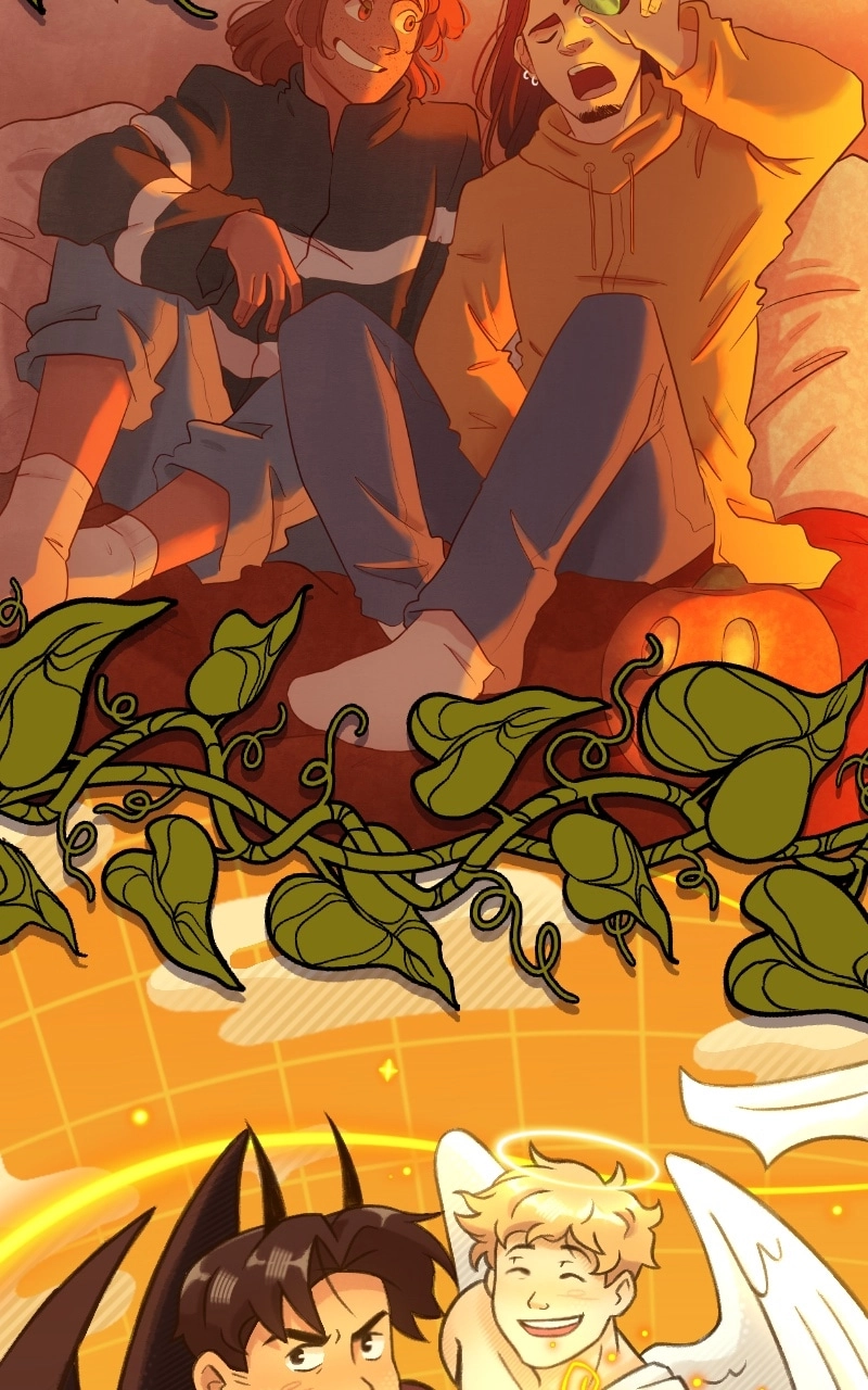 Cherry Waves Chapter 24.1 page 3 - 