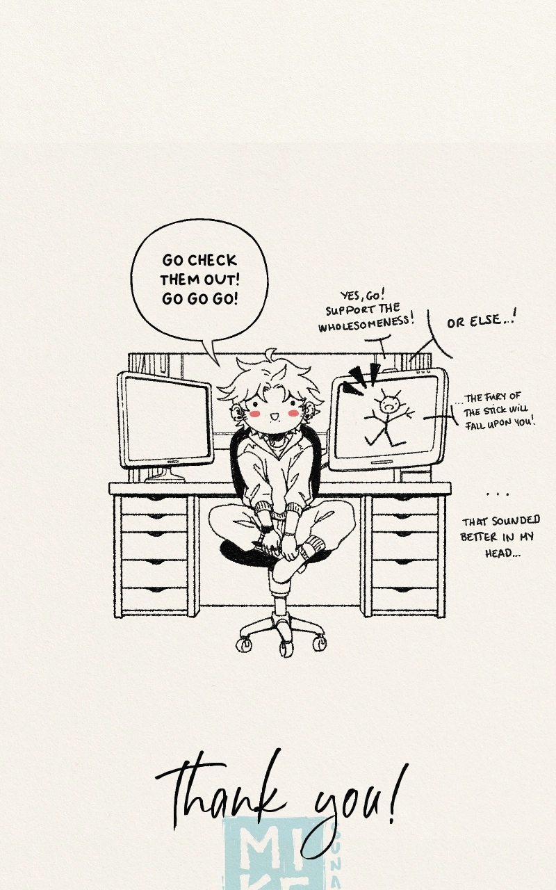 Cherry Waves Chapter 24.1 page 21 - 