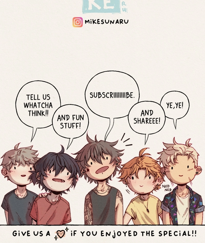 Cherry Waves Chapter 24.1 page 22 - 