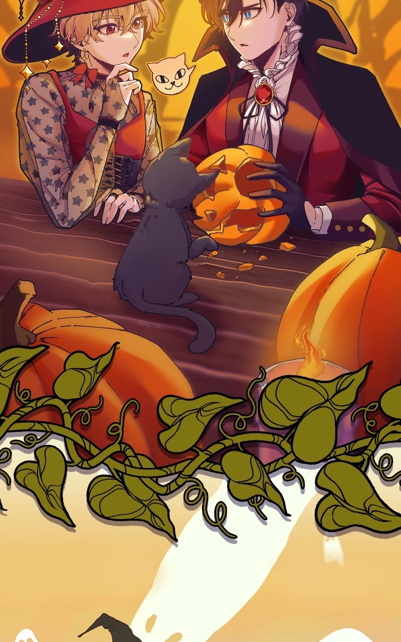 Cherry Waves Chapter 24.1 page 5 - 
