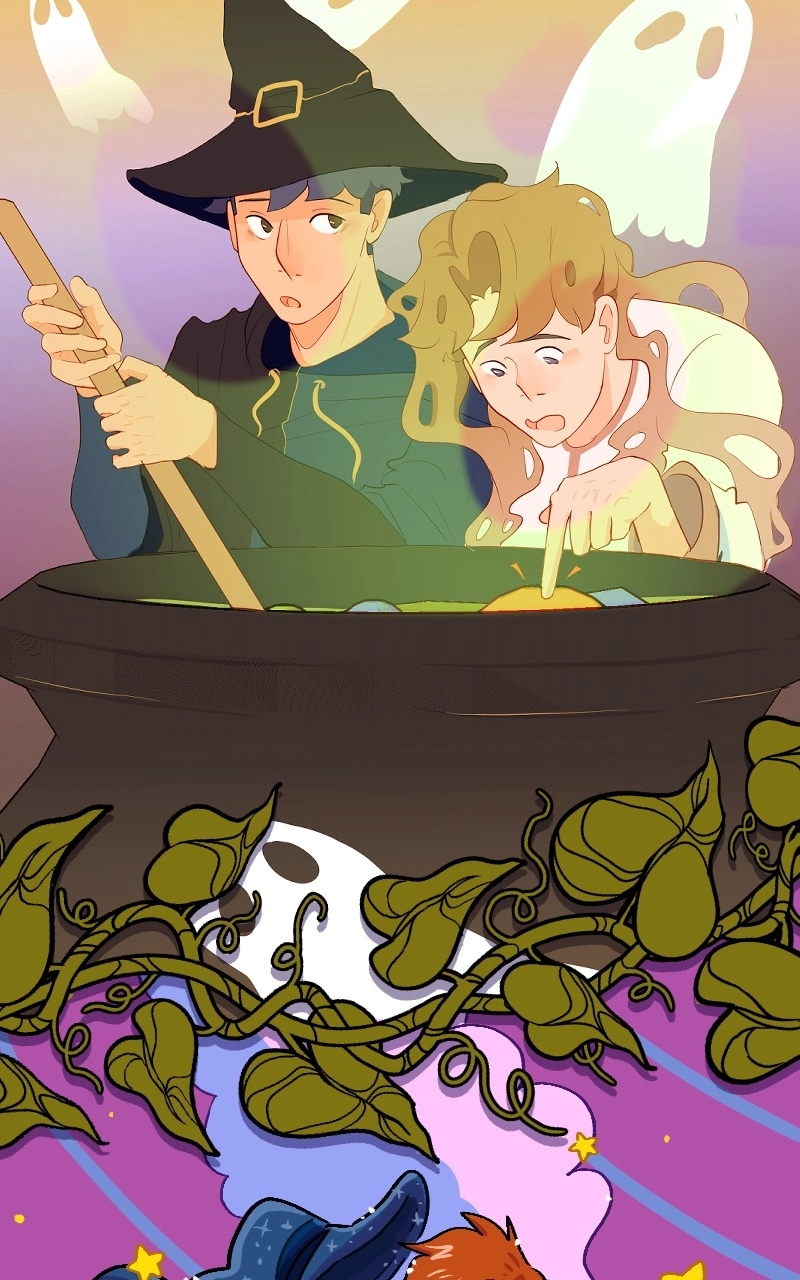 Cherry Waves Chapter 24.1 page 6 - 