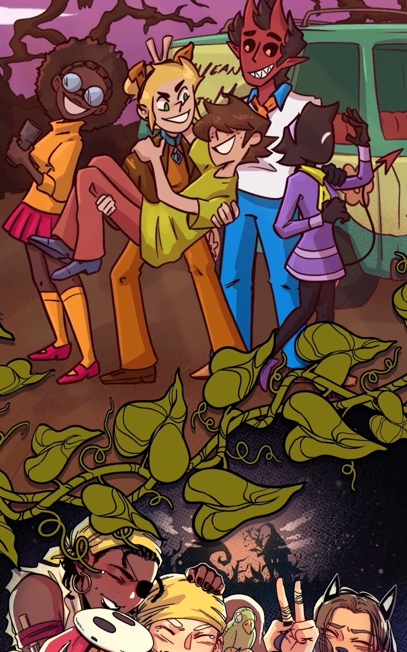 Cherry Waves Chapter 24.1 page 8 - 