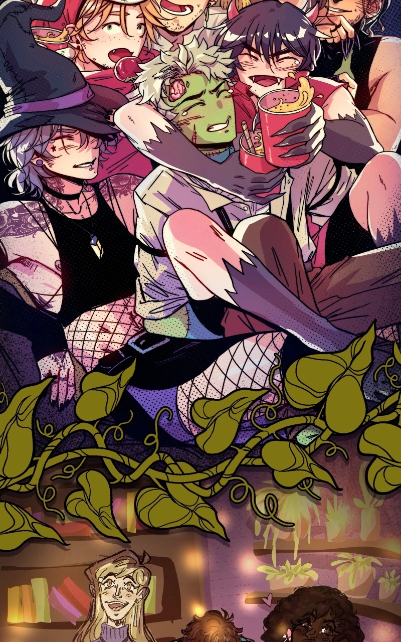Cherry Waves Chapter 24.1 page 9 - 
