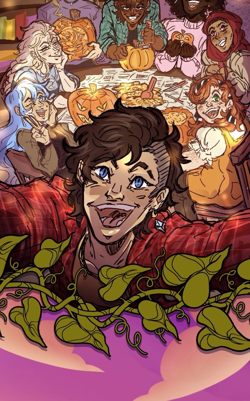 Cherry Waves Chapter 24.1 page 10 - 