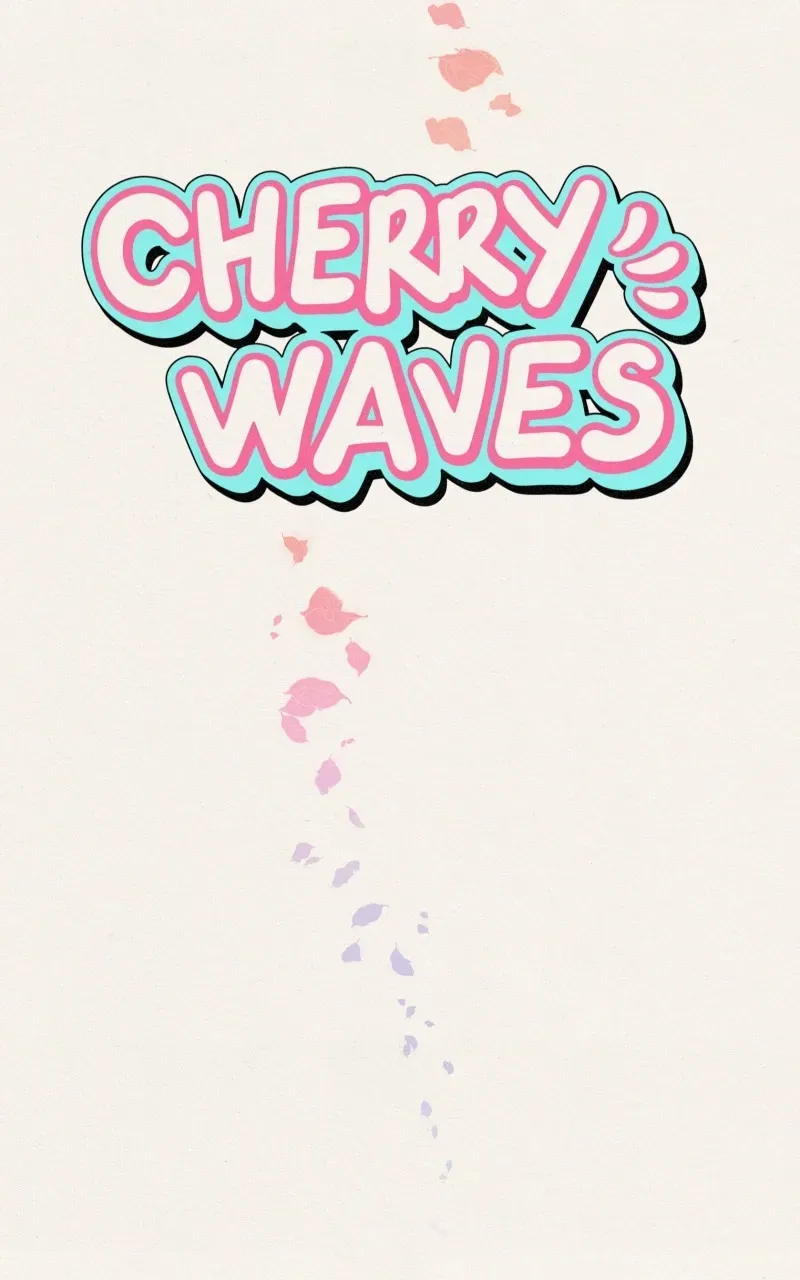 Cherry Waves Chapter 24 page 8 - 