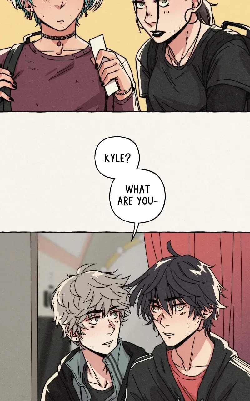 Cherry Waves Chapter 25 page 12 - 