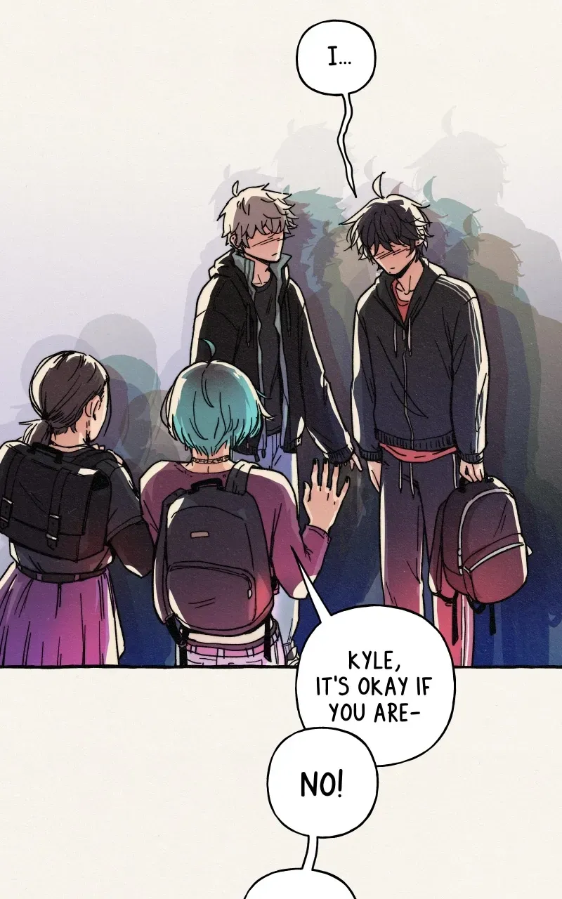 Cherry Waves Chapter 25 page 17 - 