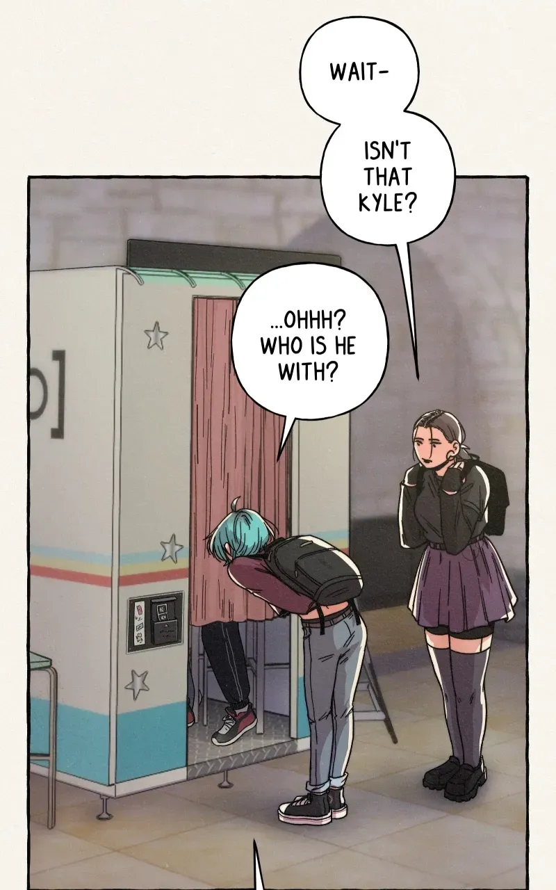 Cherry Waves Chapter 25 page 3 - 
