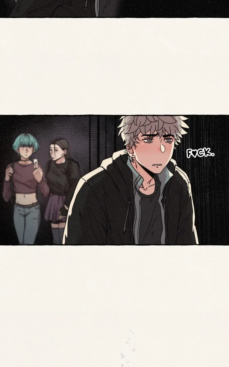 Cherry Waves Chapter 25 page 21 - 