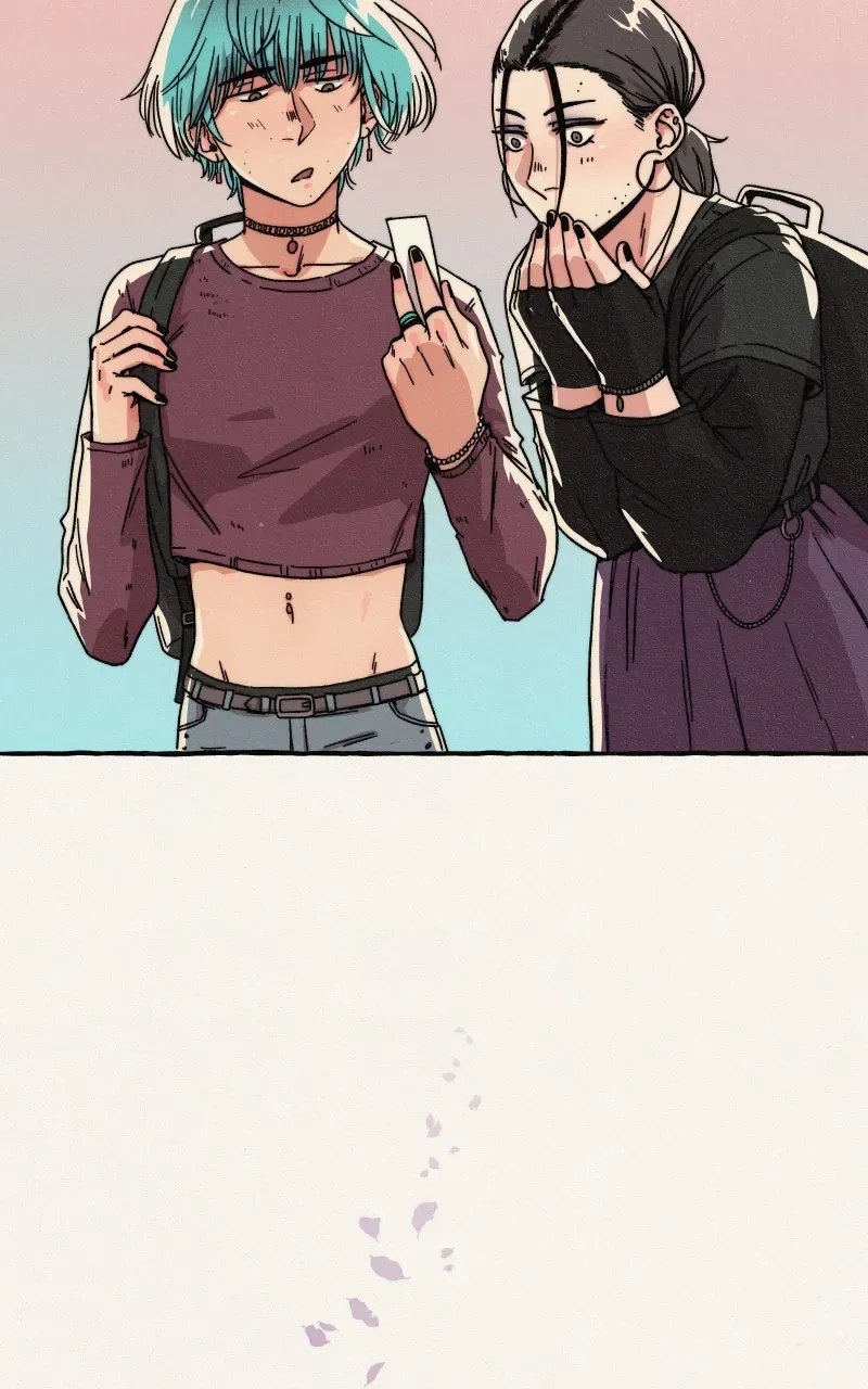 Cherry Waves Chapter 25 page 6 - 