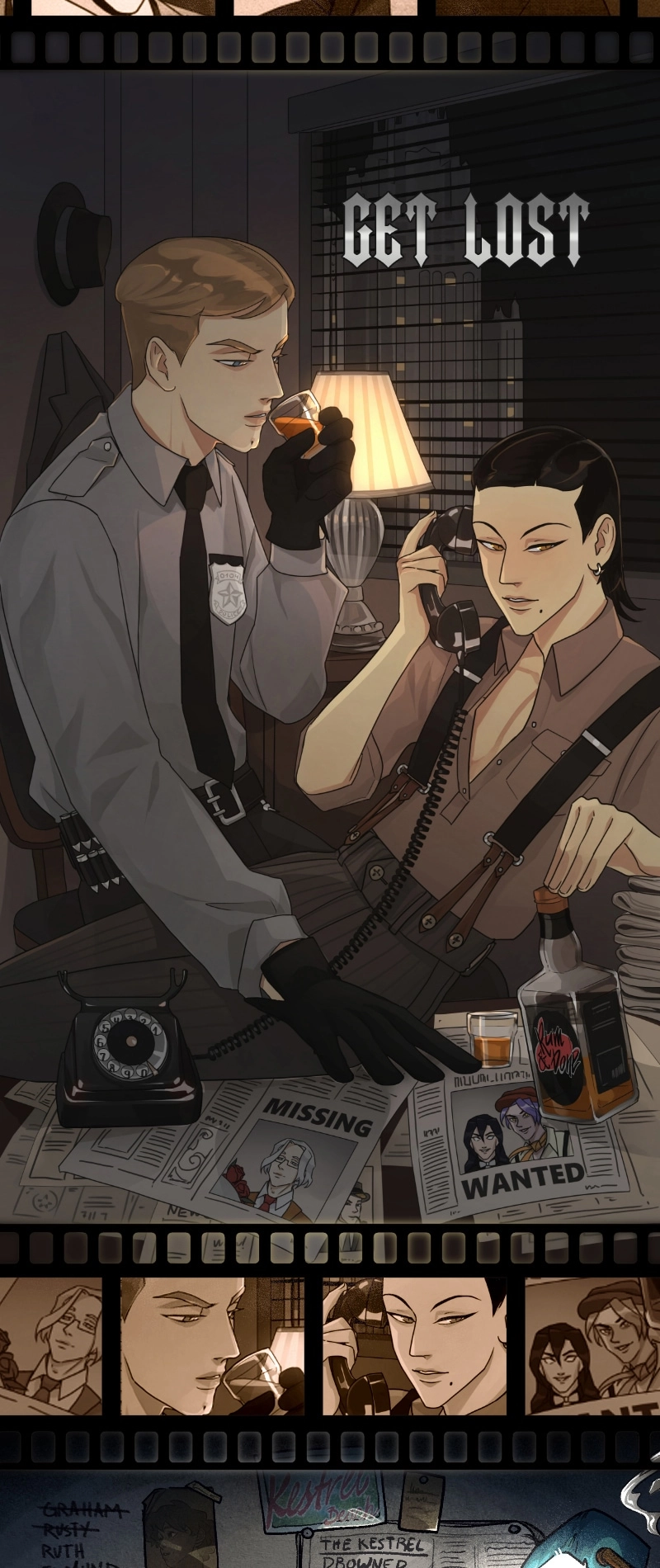 Cherry Waves Chapter 26.1 page 11 - 