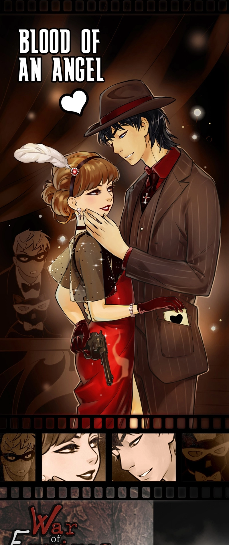 Cherry Waves Chapter 26.1 page 4 - 