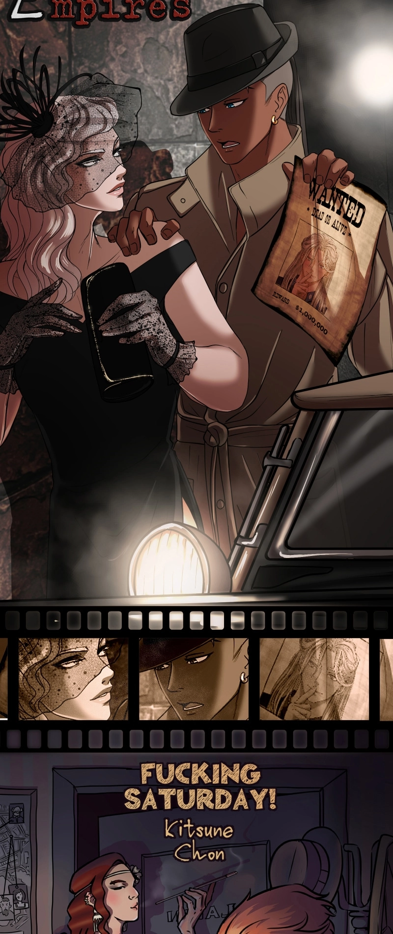 Cherry Waves Chapter 26.1 page 5 - 