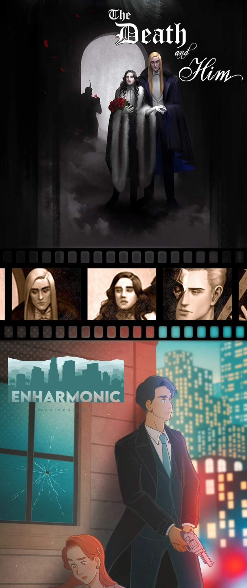 Cherry Waves Chapter 26.1 page 7 - 