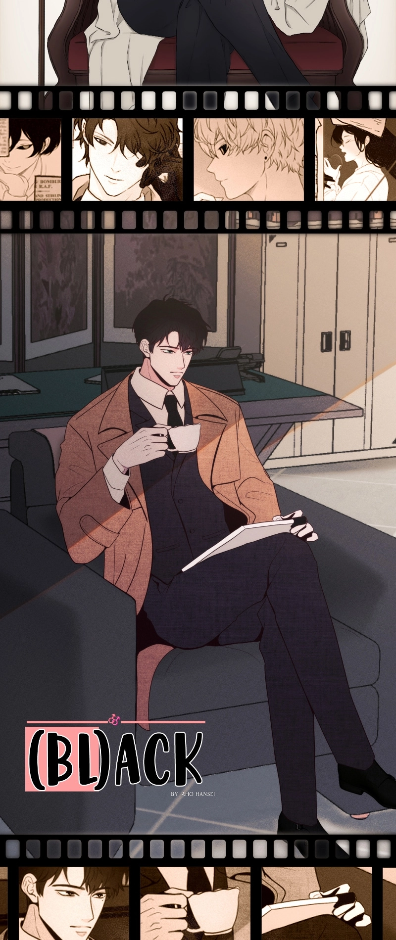 Cherry Waves Chapter 26.1 page 10 - 