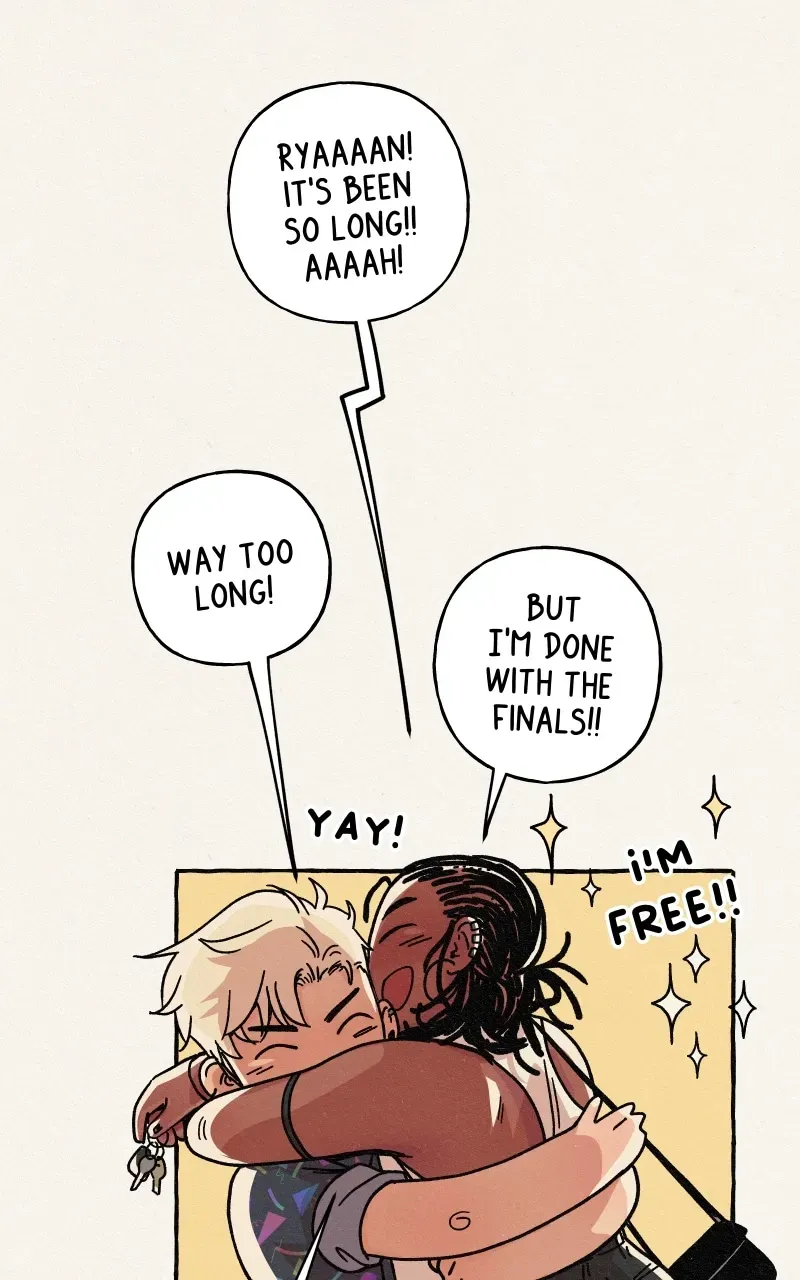Cherry Waves Chapter 26 page 17 - 