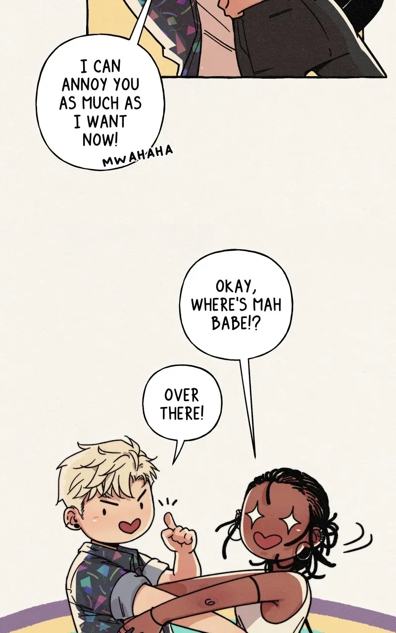 Cherry Waves Chapter 26 page 18 - 