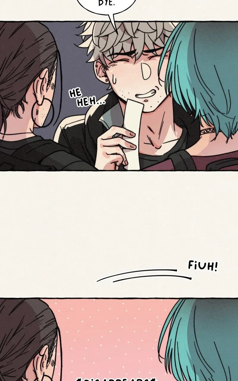 Cherry Waves Chapter 26 page 4 - 