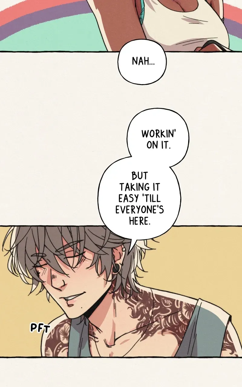 Cherry Waves Chapter 27 page 2 - 