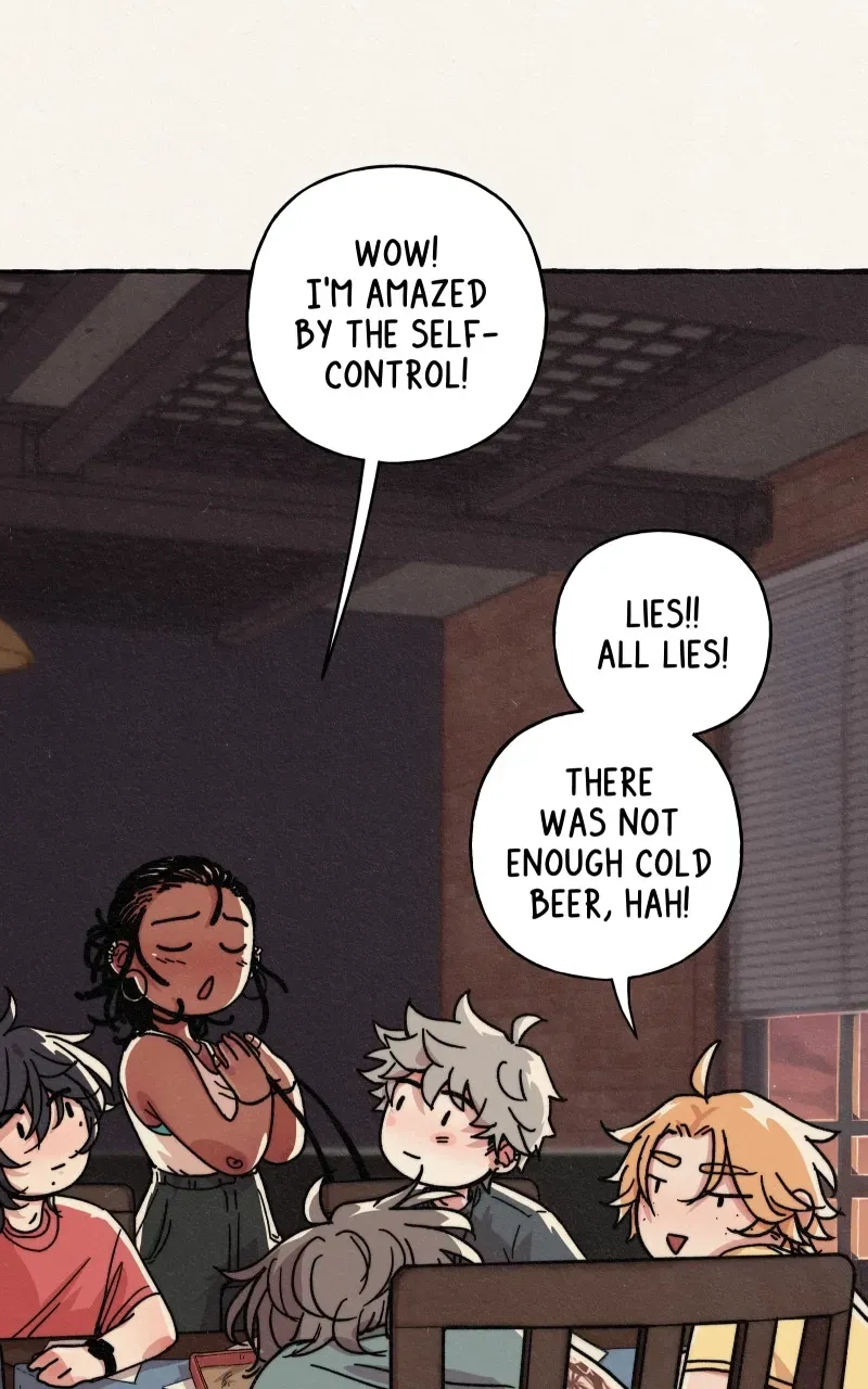 Cherry Waves Chapter 27 page 3 - 