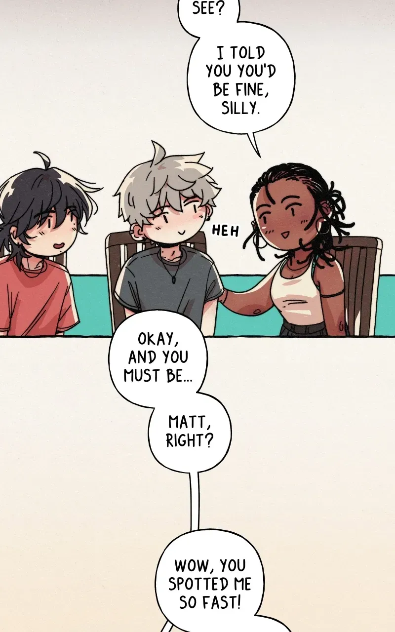 Cherry Waves Chapter 27 page 22 - 