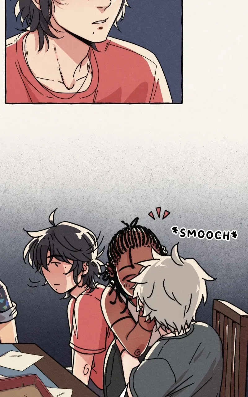 Cherry Waves Chapter 27 page 5 - 