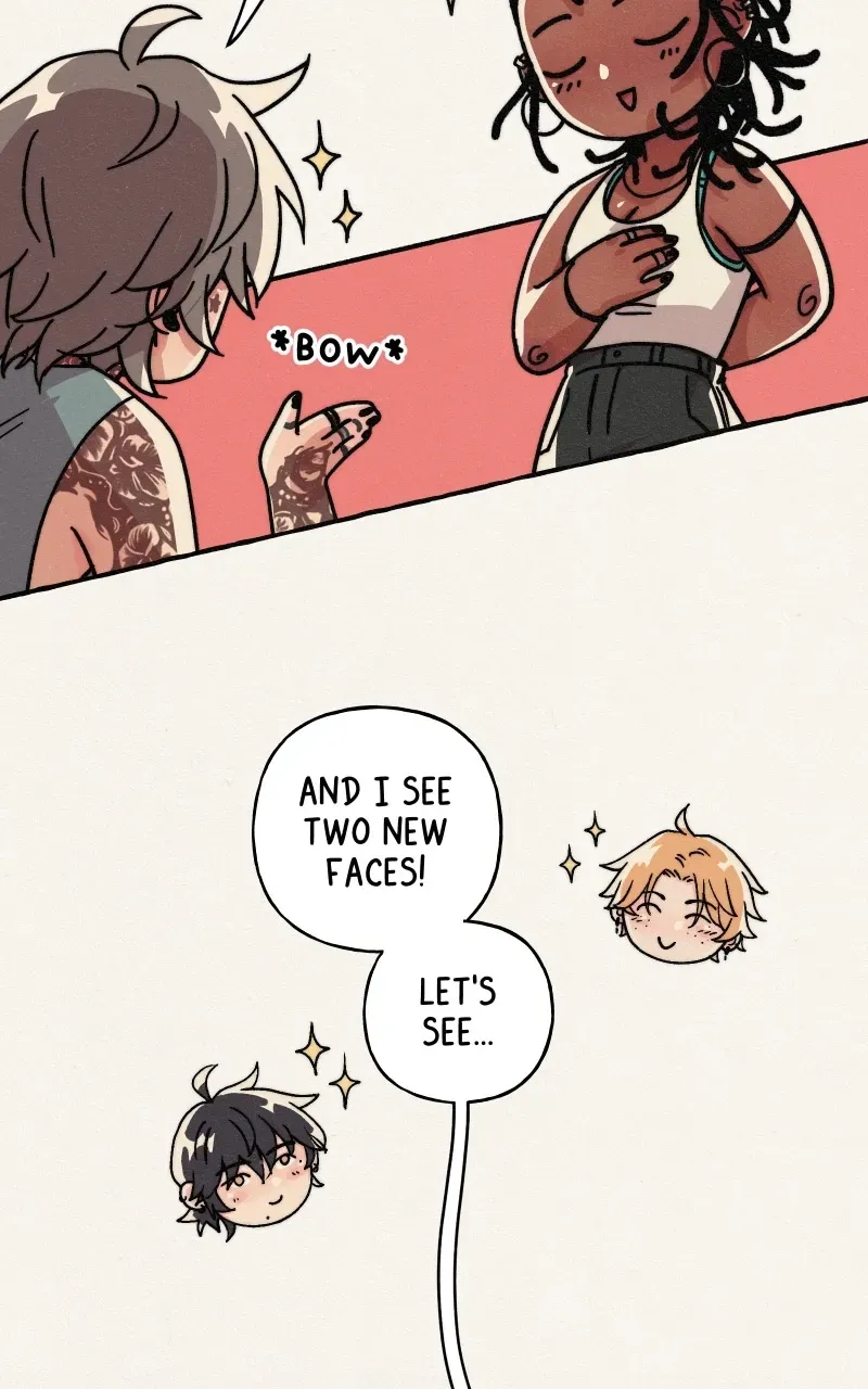 Cherry Waves Chapter 27 page 10 - 