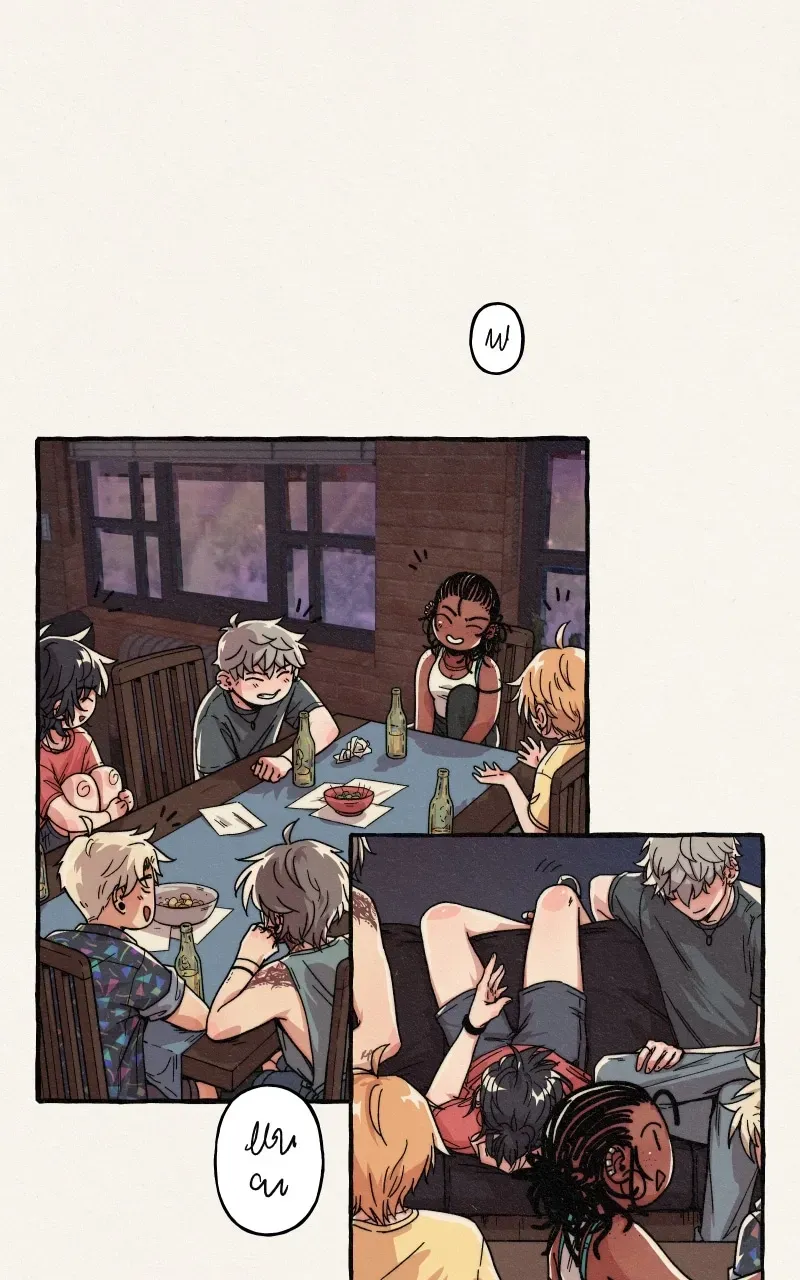 Cherry Waves Chapter 28 page 1 - 