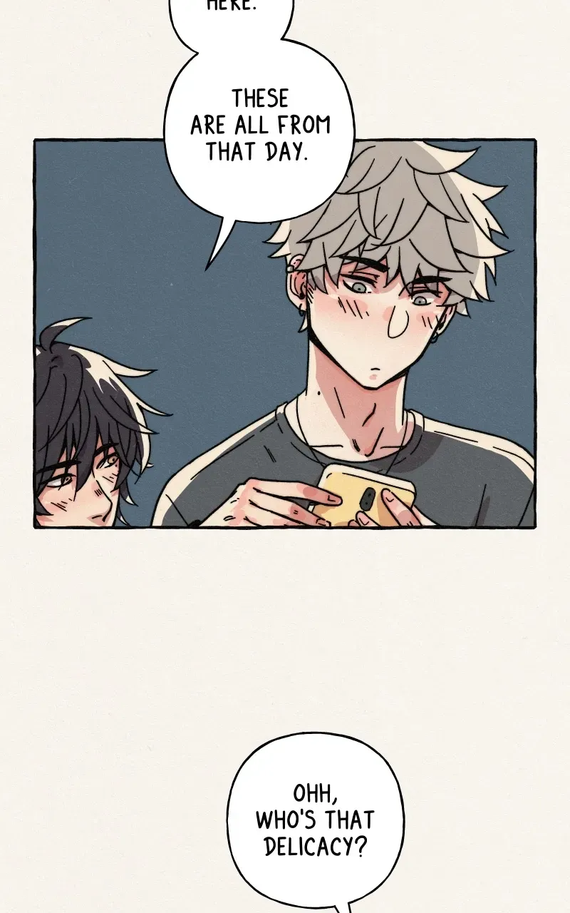 Cherry Waves Chapter 28 page 12 - 