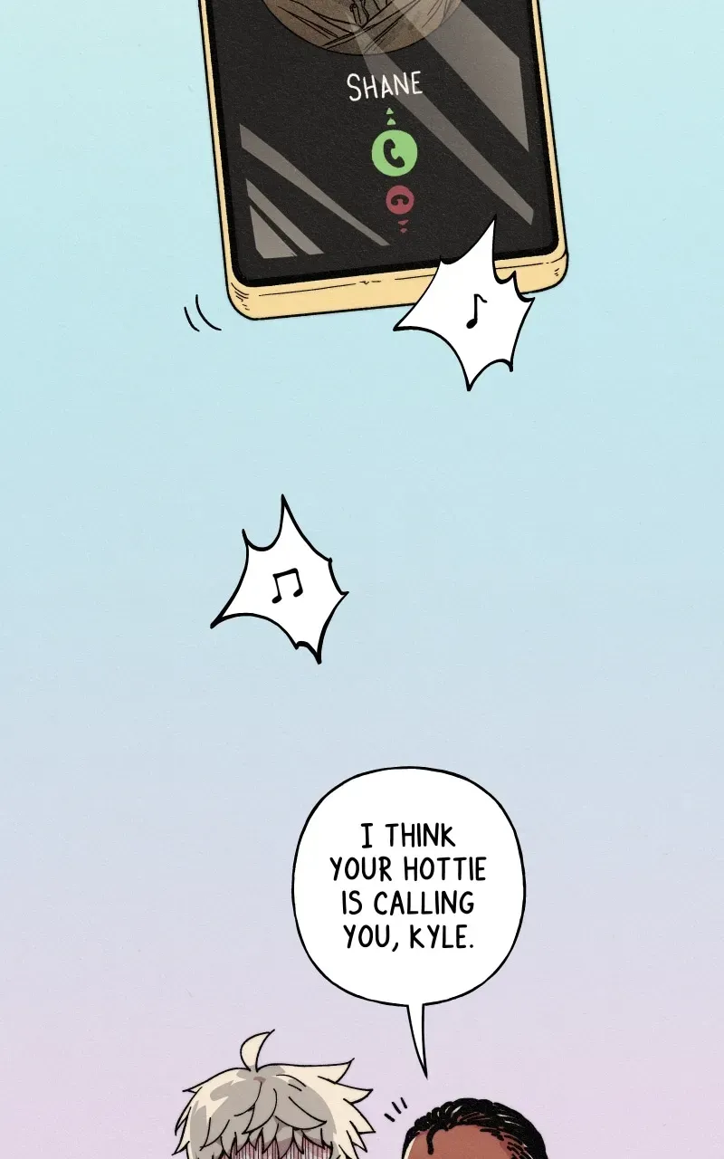 Cherry Waves Chapter 28 page 19 - 
