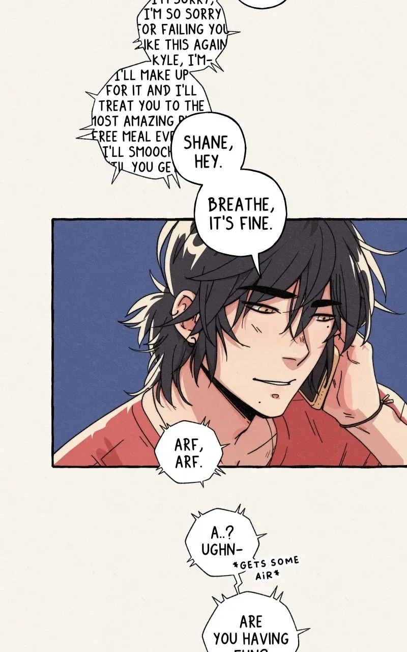 Cherry Waves Chapter 29 page 6 - 