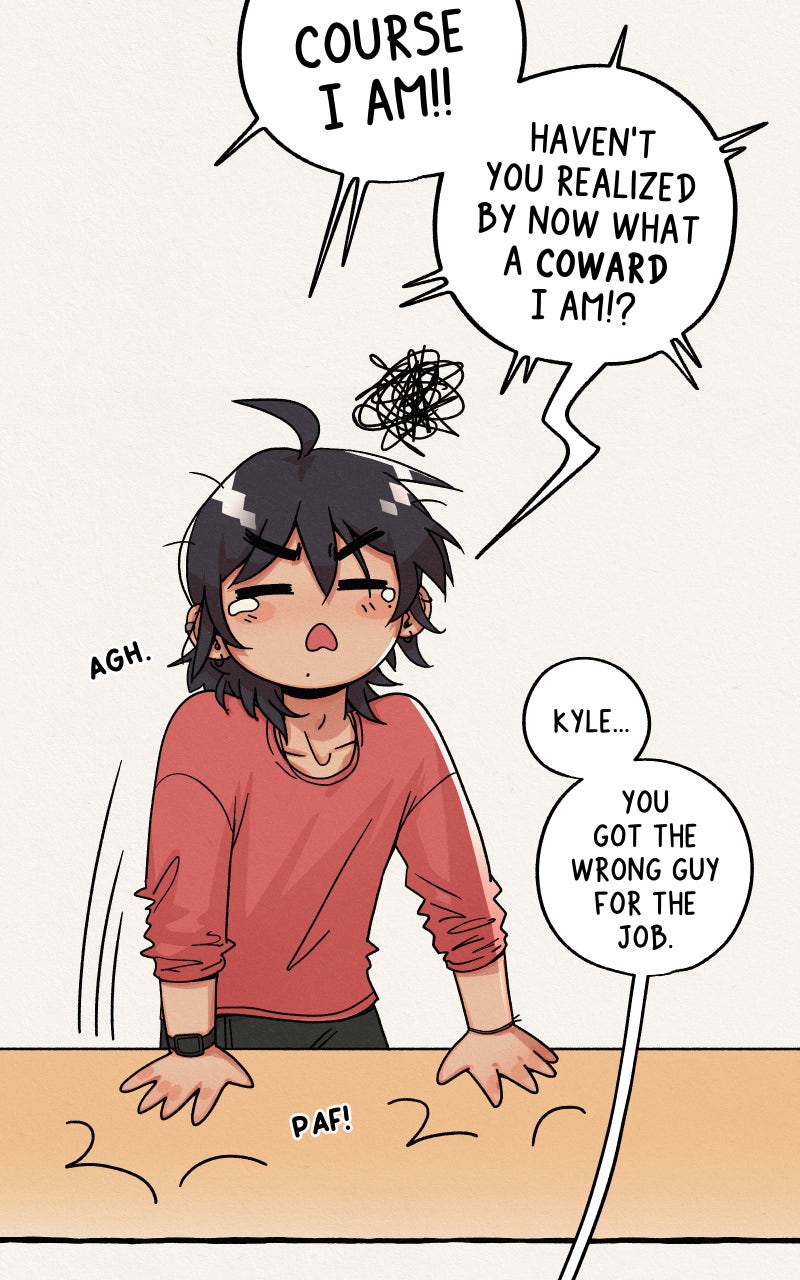 Cherry Waves Episode 3 page 11 - 