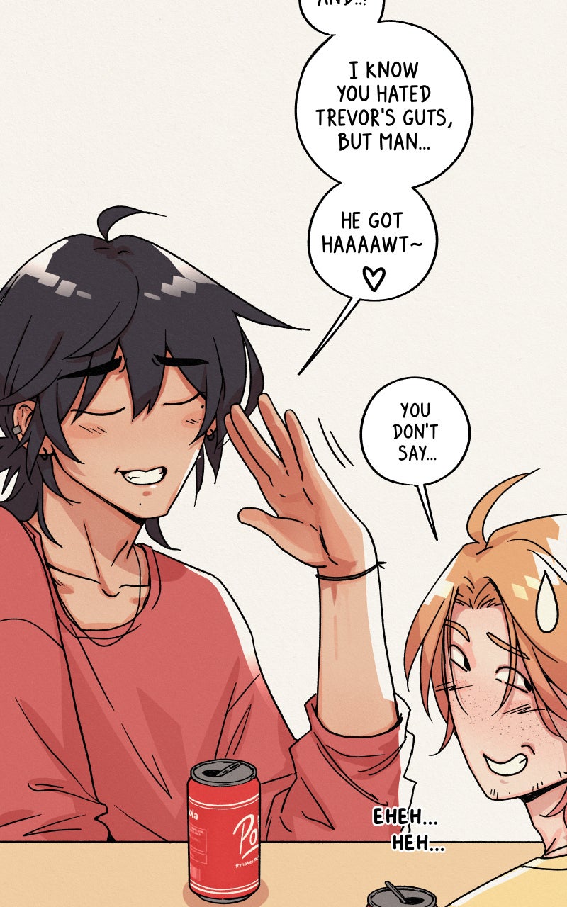 Cherry Waves Episode 3 page 17 - 