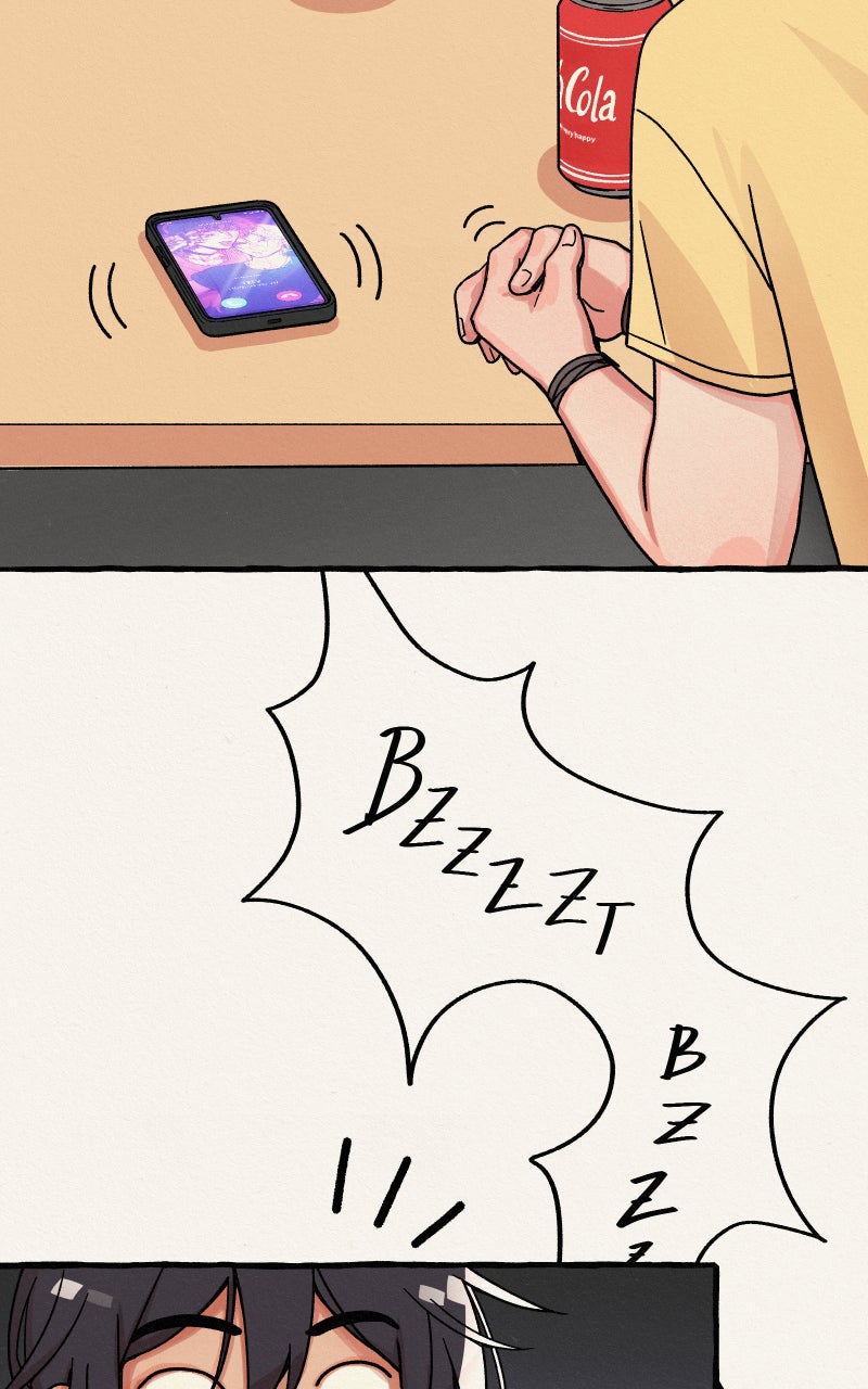 Cherry Waves Episode 3 page 18 - 
