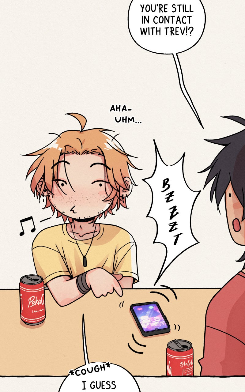 Cherry Waves Episode 3 page 22 - 